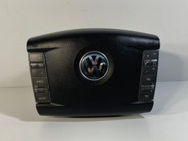 Volkswagen Phaeton Ohjauspyörän turvatyyny 3D0880201CB