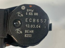 BMW 7 E65 E66 Tuloilmaventtiilin käyttömoottori 6935080