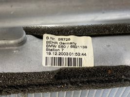 BMW 6 E63 E64 Heater blower radiator 6921139