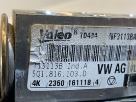 Volkswagen Golf VII Радиатор печки 5Q1816103D
