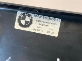 BMW 7 F01 F02 F03 F04 Osłona dolna słupka / B 9112742