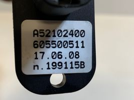 Citroen C4 Grand Picasso Sähköinen ohjaamon lämmittimen säteilylämmitin A52102400