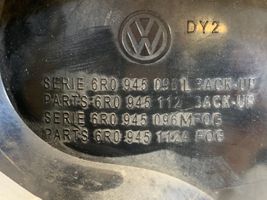 Volkswagen Polo V 6R Luci posteriori 6R0945096AH