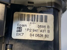 Seat Leon (1P) Light switch 1P2941431B