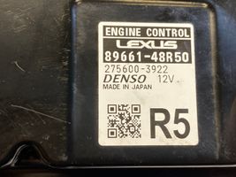 Lexus RX 450H Calculateur moteur ECU 8966148R50
