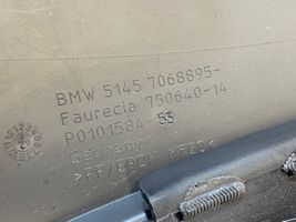 BMW 1 E81 E87 Pokrywa schowka deski rozdzielczej 7068895