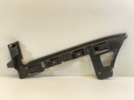 Volkswagen PASSAT B6 Bumper support mounting bracket corner 3C9807393