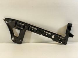 Volkswagen PASSAT B6 Bumper support mounting bracket corner 3C9807393