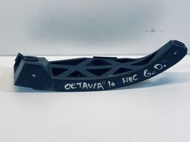 Skoda Octavia Mk2 (1Z) Uchwyt / Mocowanie zderzaka tylnego 1Z5807394