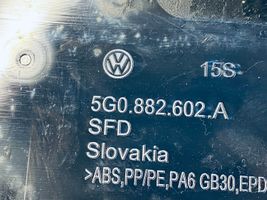 Volkswagen Golf VII Sedynės apdaila 5G0882600A