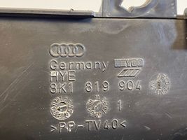 Audi A4 S4 B8 8K Oro paėmimo kanalo detalė (-ės) 8K1819904