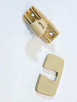 Volkswagen Phaeton Clip/gancio/supporto per aletta parasole 3D0857577A