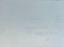 Seat Ibiza IV (6J,6P) (B) Revêtement de pilier (haut) 6J4867243A
