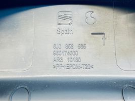 Seat Ibiza IV (6J,6P) Ohjauspyörän pylvään verhoilu 6J0858559A