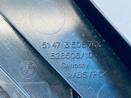 BMW X3 E83 Altro elemento di rivestimento bagagliaio/baule 51473508763