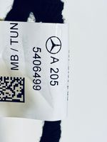 Mercedes-Benz EQC Etuoven johtosarja A2055406499