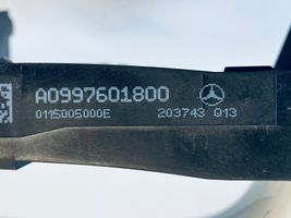 Mercedes-Benz EQC Išorinė atidarymo rankena galinių durų A0997601800