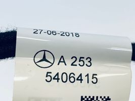 Mercedes-Benz EQC Takaoven johtosarja A2535406415