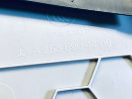 Mercedes-Benz EQC B-pilarin verhoilu (yläosa) A2536904400
