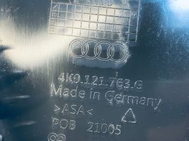 Audi A6 S6 C8 4K Jarrujen jäähdytysilmakanava 4K0121763G