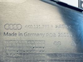 Audi A6 S6 C8 4K Canale/condotto dell’aria per il raffreddamento del freno 4K0121763G