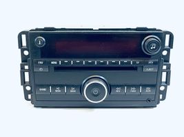 Cadillac BLS Unidad delantera de radio/CD/DVD/GPS 12779267