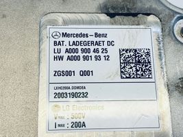 Mercedes-Benz EQC Altri dispositivi A0009004625
