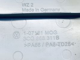 Volkswagen PASSAT B7 Rivestimento montante (B) (superiore) 3C0868417F