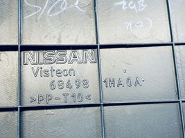Nissan Micra Boczny element deski rozdzielczej 684981HA0A