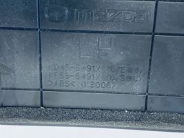 Mazda CX-5 Dash center air vent grill KD4555256
