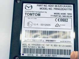 Mazda CX-5 GPS-navigaation ohjainlaite/moduuli KD5166EZ0