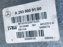 Mercedes-Benz EQC ABS-pumppu A2939009100