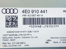 Audi A8 S8 D3 4E Kameran ohjainlaite/moduuli 4E0910441