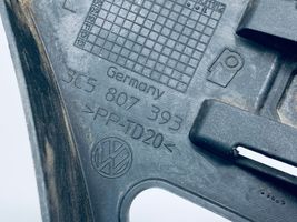 Volkswagen PASSAT B6 Support de coin de pare-chocs 3C5807393