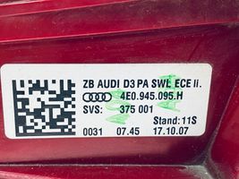 Audi A8 S8 D3 4E Lampa tylna 4E0945095H