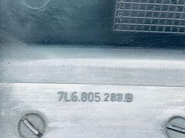 Volkswagen Touareg I Garniture de radiateur 7L6805283B