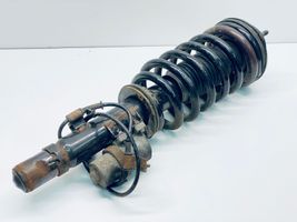 KIA Opirus Front shock absorber with coil spring 546213F300