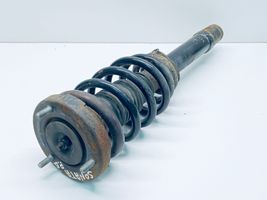 Hyundai Sonata Front shock absorber with coil spring 546113K130