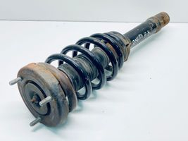 Hyundai Sonata Front shock absorber with coil spring 546113K130