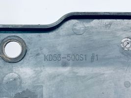Mazda CX-5 Cache de protection inférieur de pare-chocs avant KD53500S1
