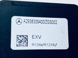 Mercedes-Benz EQC Zawór rozprężny klimatyzacji A/C A2938309400