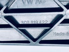Volkswagen PASSAT B6 Couvercle cache filtre habitacle 3C0819422