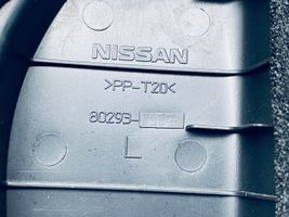 Nissan Micra Otros elementos de revestimiento de la puerta delantera 802931HB0A