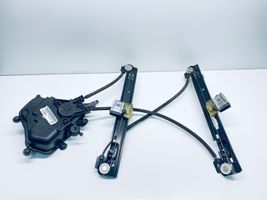 Seat Ibiza IV (6J,6P) Front window lifting mechanism without motor 6J4837462