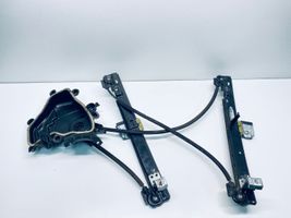 Seat Ibiza IV (6J,6P) Front window lifting mechanism without motor 6J4837462