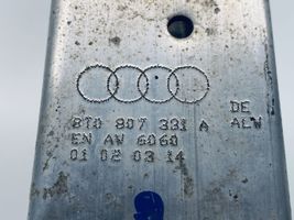 Audi A5 8T 8F Odbój / Amortyzator zderzaka tylnego 8T0807331A