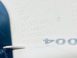 Volkswagen PASSAT CC Panneau de garniture tableau de bord 3C1857200G