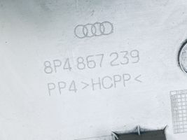 Audi A3 S3 A3 Sportback 8P B-pilarin verhoilu (alaosa) 8P4867239