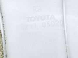 Toyota Avensis T250 Osłona słupka szyby przedniej / A 6221105020