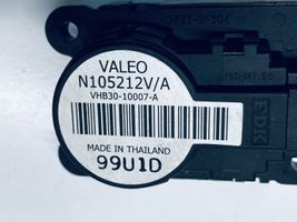 Renault Megane III Tuloilmaventtiilin käyttömoottori 277424777R